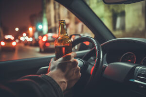 Drunk-Driving Accidents Involving Private Partygoers