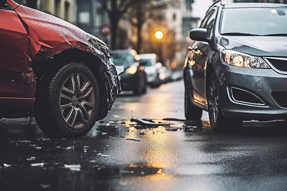 Legal Responsibility for Weather-Related Car Accidents