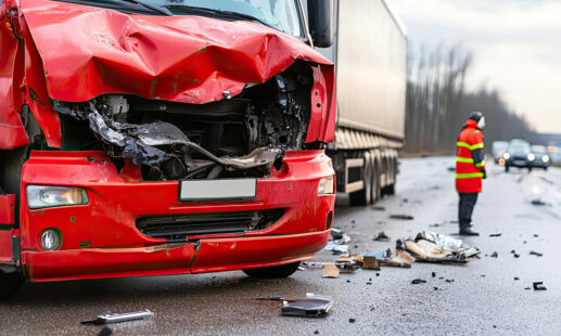 Protecting Your Rights After a Delivery Driver Accident