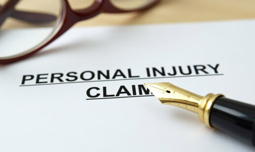 The Common Personal Injury Claims in Winter Weather