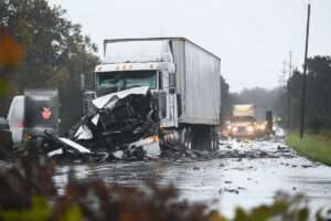 Navigating an Insurance Claim After a New Jersey Truck Accident