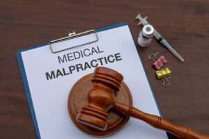 New Jersey Medical Malpractice Claims